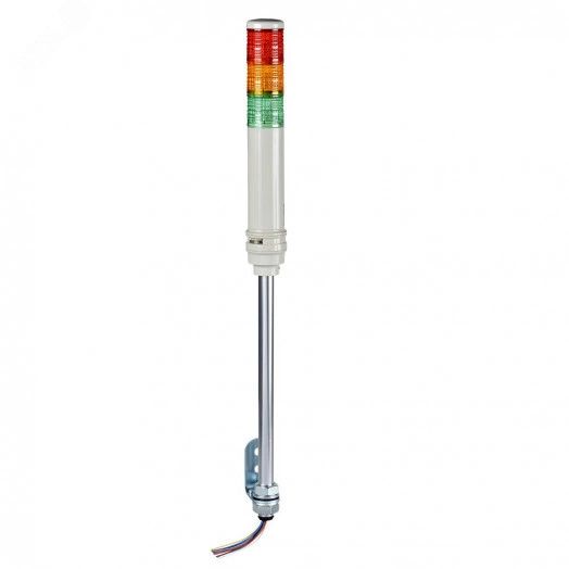 Колонна в сборе 40мм 24В AC/DC LED