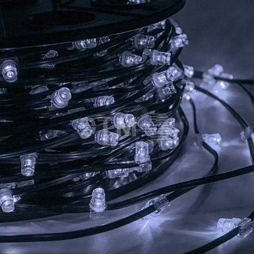 Гирлянда профессиональная LED ClipLight 12V 150 мм, цвет диодов Белый, Flashing (Белый)