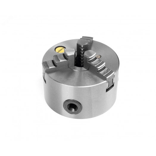 Патрон токарный 3-х кулачковый 125 PRO 125/2675 (03)