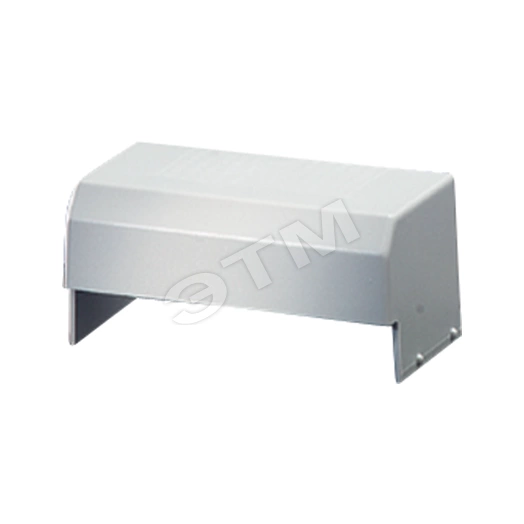 Экран защитный для кабельных вводов для боксов на 4 модуля KV EB 04