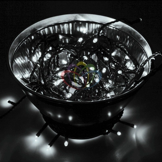 Гирлянда профессиональная Твинкл Лайт 20м 200LED белый