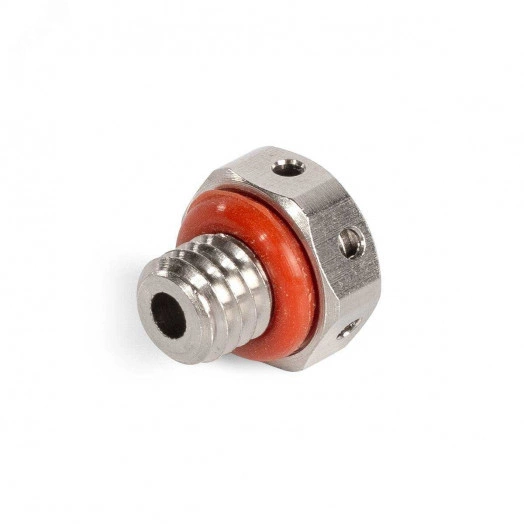 Клапан вентилируемый из нержавеющей стали КВМ-М6 (INOX)