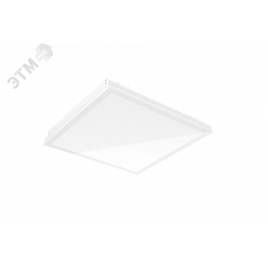 Светильник светодиодный ДВО-50Вт 4800Лм 4000К Rockfon рас-ль опал