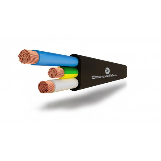 Кабель силовой ППГ-Пнг(A)-HF 3х4 ТРТС