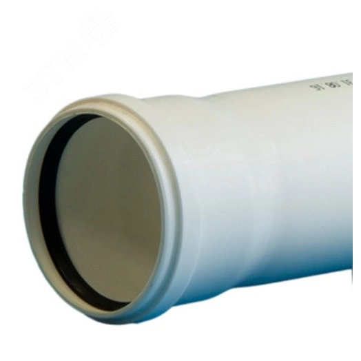Труба для бесшумной канализации 50 х 1.8 х 1000 мм
