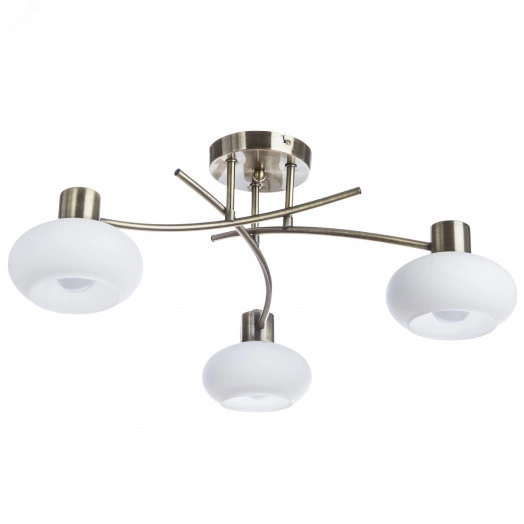 Люстра Arte Lamp LATONA A7556PL-3AB