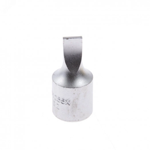 Насадка (бита) торцевая 1/4', Slotted, 5,5х1 мм, L = 25 мм