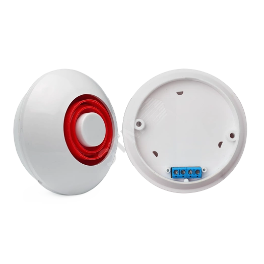 Сирена Марс 220-ЗП (110 дБ). Оповещатель охранно-пожарный звуковой