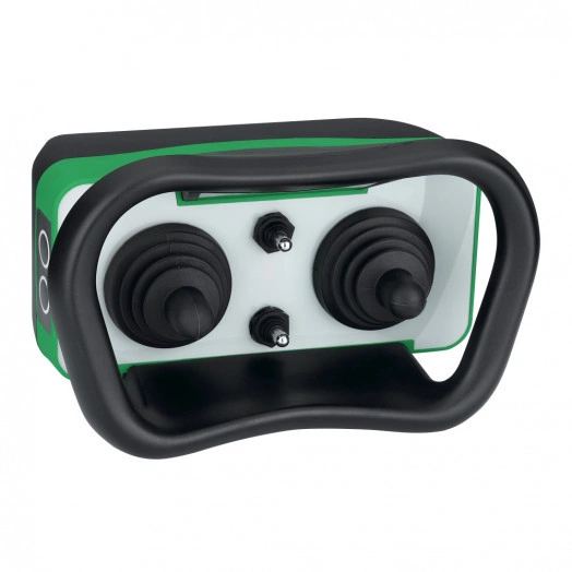 Станция с джойстиком, с дисплеем, 3 оси, 2х2+0х2