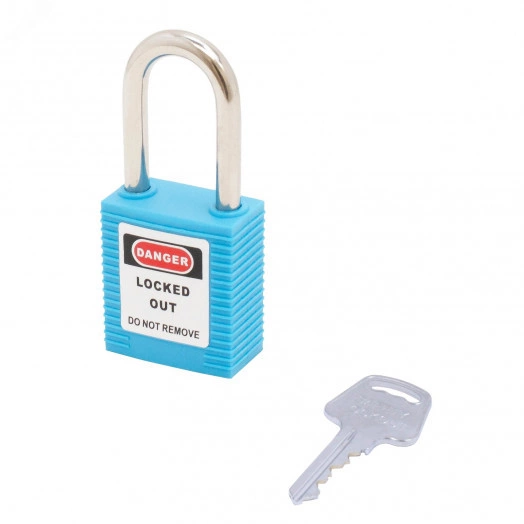 Замок навесной BD-G03S Blue A