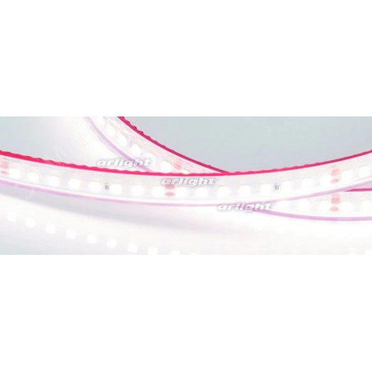 Лента LED герметичная RTW-PS-A160-10mm 24V Day4000 (12 W/m, IP67, 2835, 5m) (ARL, высок.эфф.150 лм/Вт)