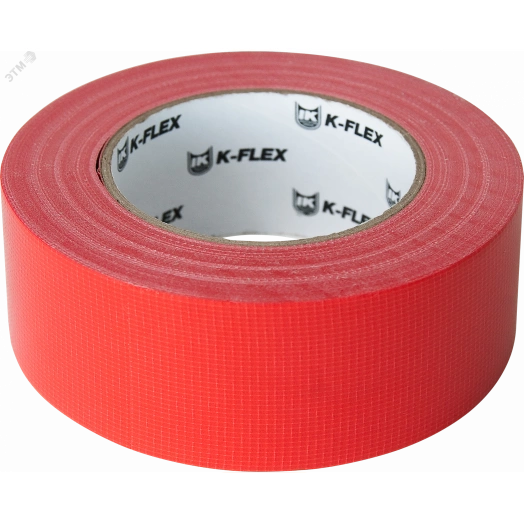 Лента K-FLEX 048-050 DUCT 1604H red