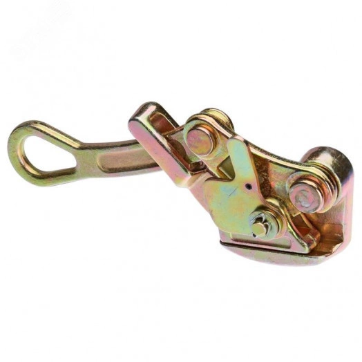 Зажим монтажный (лягушка) МЗ-22 (КВТ)