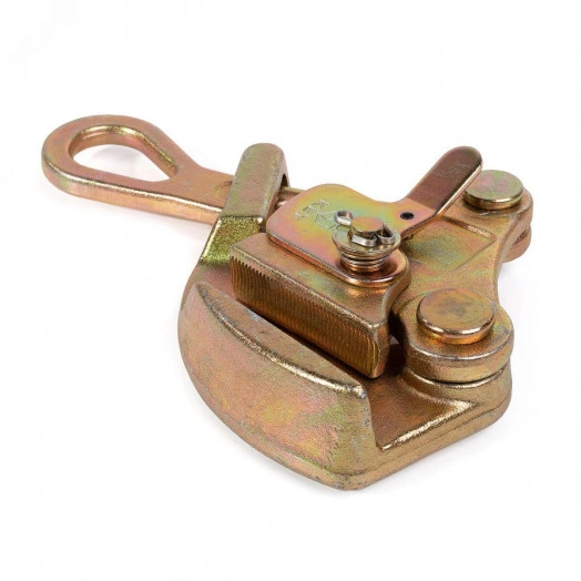 Зажим монтажный (лягушка) МЗ-22 (КВТ)