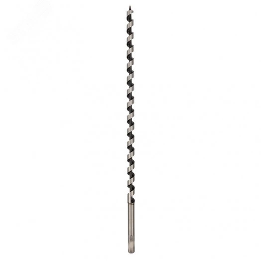 Сверло винтовое по дереву 14х460 мм (шестигранный хвостовик)