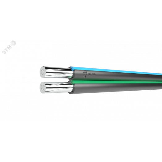 Провод СИП-4 2х35 0.6/1