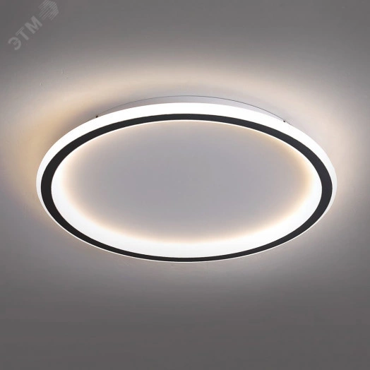 Светильник светодиодный ДБО-80w 3000-6500К max 5600Лм управляемый