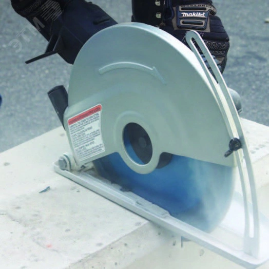 Штроборез-бороздодел 2400Вт 305х25.4мм, рез 100мм