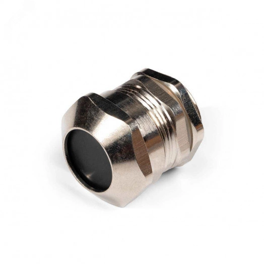 Ввод кабельный термостойкий латунный ВКТ-М25 (13-18 мм)