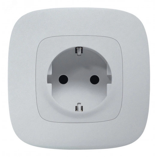 Valena ALLURE Рамка 1 пост алюминий универсальная