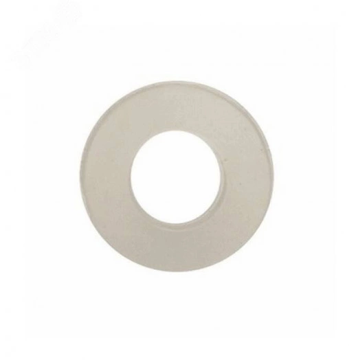 Прокладка фторопласт Ду 20 (3/4') 24х14мм h=2мм