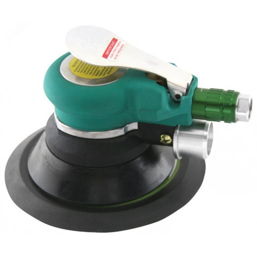 Машинка шлифовальная пневматическая орбитальная с пылеотводом 9000 об./мин., O125 мм