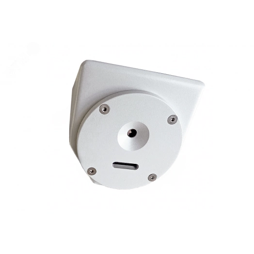 В/к антивандальная миниатюрная аналоговая  Релион-М-50-П-БM-AHD-2Мпс ИК-подсветкой. Аналоговая миниатюрная AHD в/камера с разрешением 2 Мп.