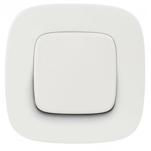 Valena ALLURE Рамка 1 пост жемчуг универсальная