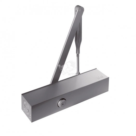 Доводчик TS83 EN 3-6 BC, серый (без рычага)
