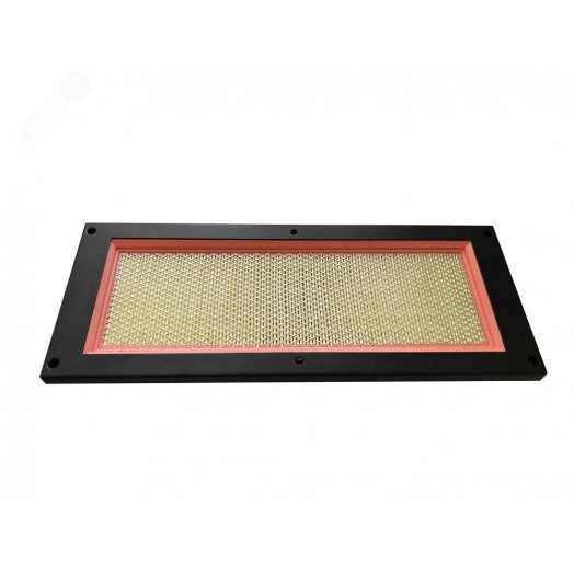 Фильтр (170х425) пылезащищенный IP55 для          вентиляторов R-FAN черный