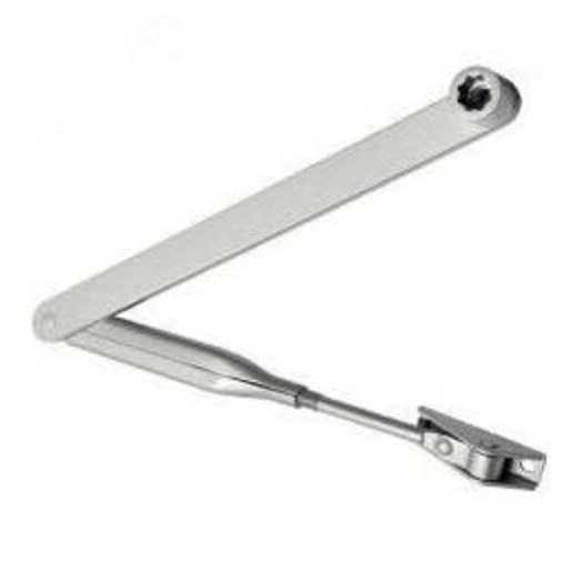 Рычаг TS71, 72 ФОП неотключаемый, серый