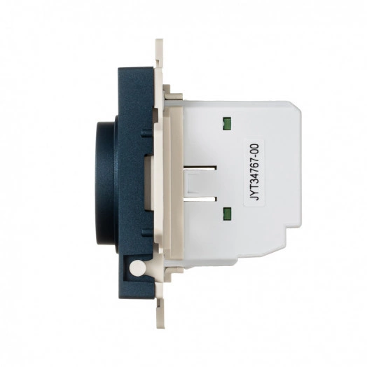 ATLASDESIGN ТЕРМОСТАТ электрон. теплого пола с датчиком, 10A, механизм, ИЗУМРУД