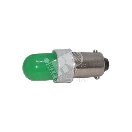 Св/диод.комм.лампа СКЛ8-2-24 жел.