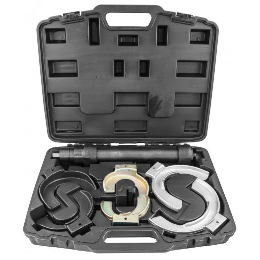 Стяжка пружин подвески ''MacPherson'' в наборе, 8 предметов