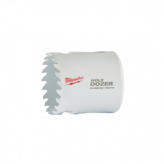 Коронка биметаллическая HOLEDOZER CARBIDE 44 мм