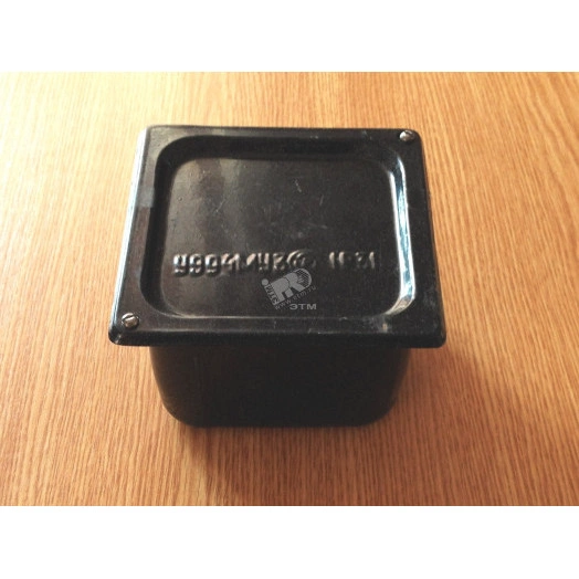 Коробка протяжная У-994 У2 IP54 грунт с уплотнителем