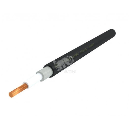 Кабель силовой ВВГнг(А)-LS 1х4 ок-0.66 Б бух (ВНИИКП)