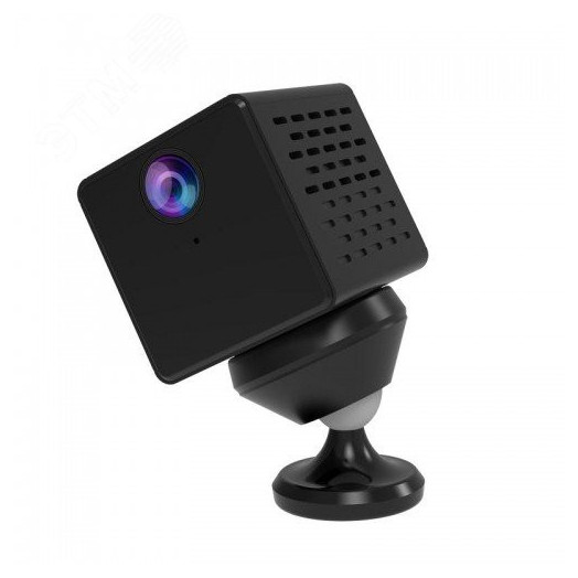 Видеокамера IP 2Мп c Wi-Fi и ИК-подсветкой до 10м (4мм)