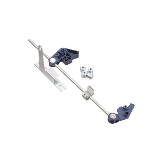 Блокировка вертикальная