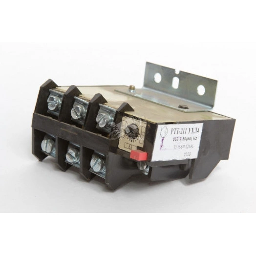 Реле электротепловое токовое РТТ-211 УХЛ4 40.0А