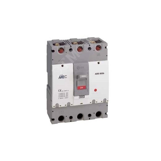 Выключатель автоматический 600А 35кА 3P АВE 803В