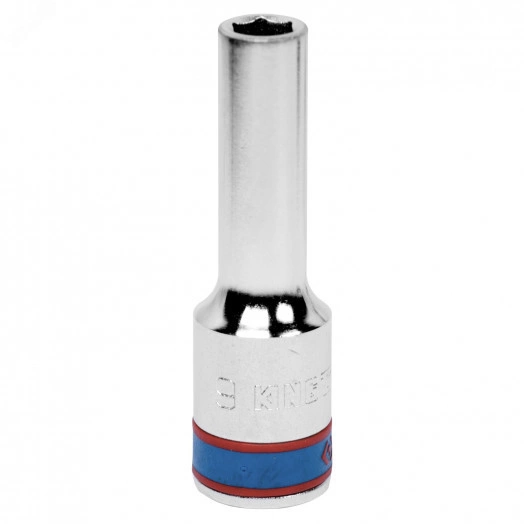 Головка торцевая глубокая шестигранная 1/2', 9 мм