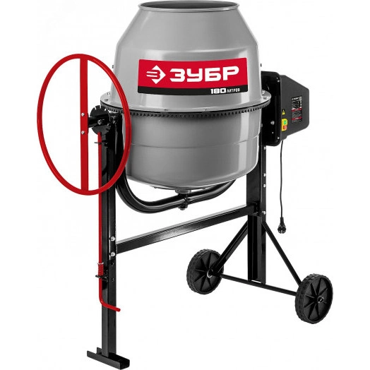 Бетономешалка 180 Л