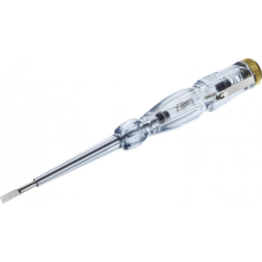 Пробник ''ЭКСПЕРТ'' электрический, на карточке, 100-500В, 145мм