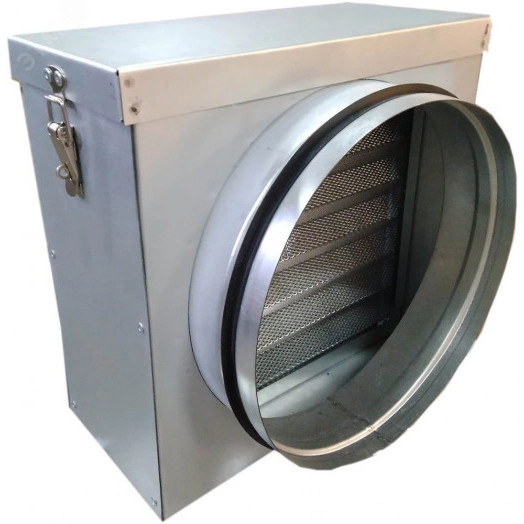 Корпус жироуловителя D315