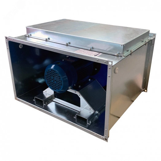 Вентилятор канальный агрегатный VA23-6035 на 1.5 кВт