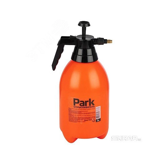 Опрыскиватель 3л., красный