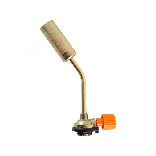 Горелка газовая (лампа паяльная) портативная ECOS GT-03 (картон)