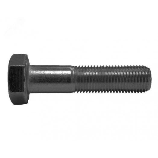 Болт 20х110 кор 20 кг ISO 4014 Бервел