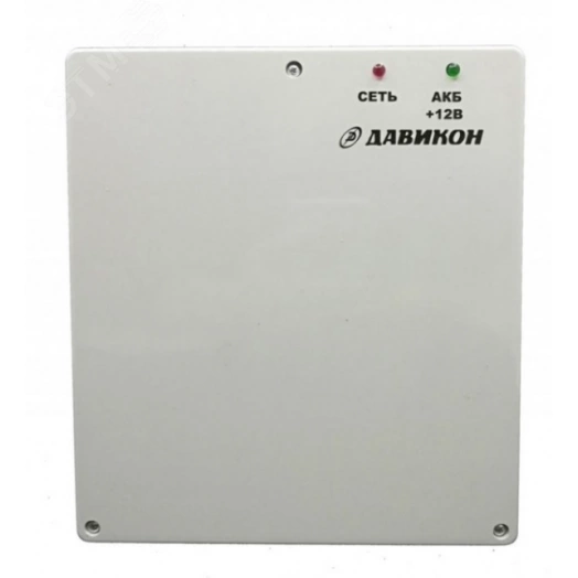 Источник вторичного электропитания ИВЭП-1240П-V4